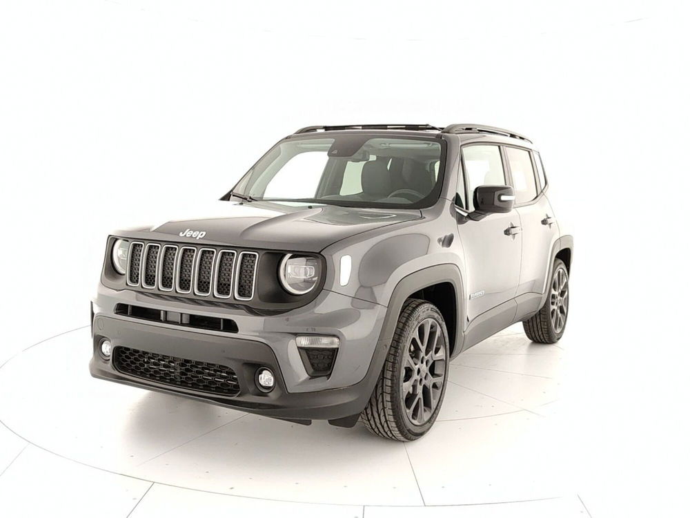 Jeep Renegade nuova a Caserta (3)