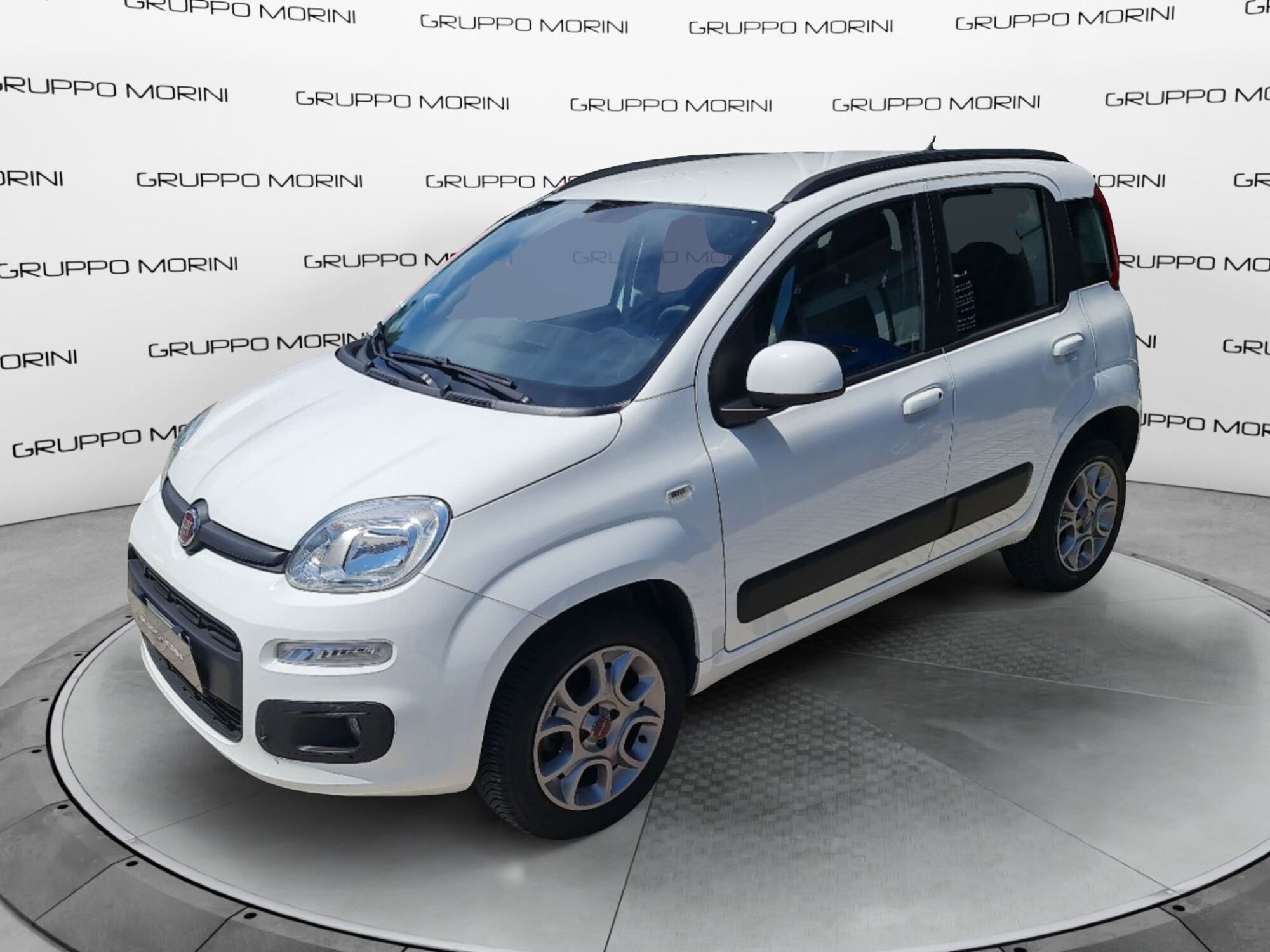 Fiat Panda 0.9 TwinAir Turbo Natural Power Lounge  del 2015 usata a Imola