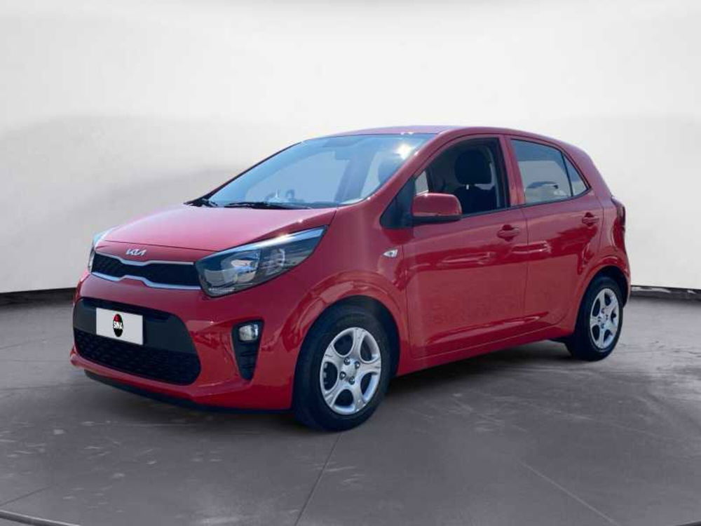 Kia Picanto usata a Pordenone