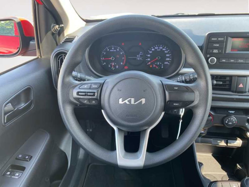 Kia Picanto usata a Pordenone (12)