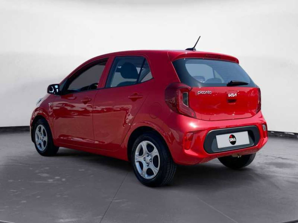 Kia Picanto usata a Pordenone (3)