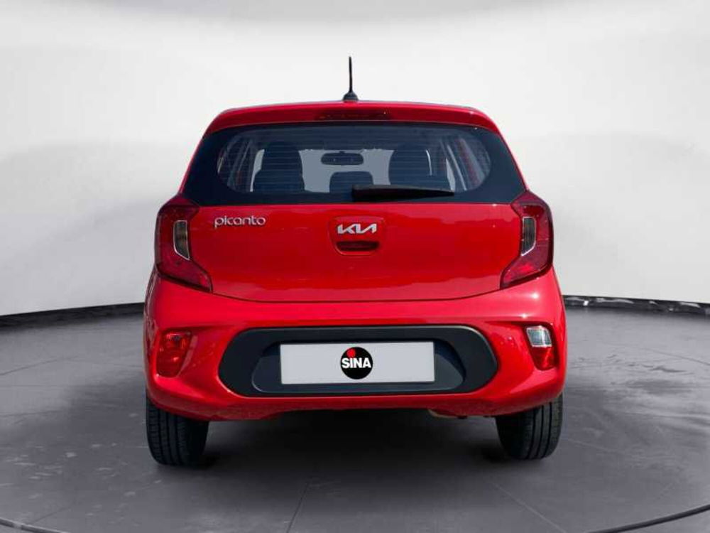 Kia Picanto usata a Pordenone (4)