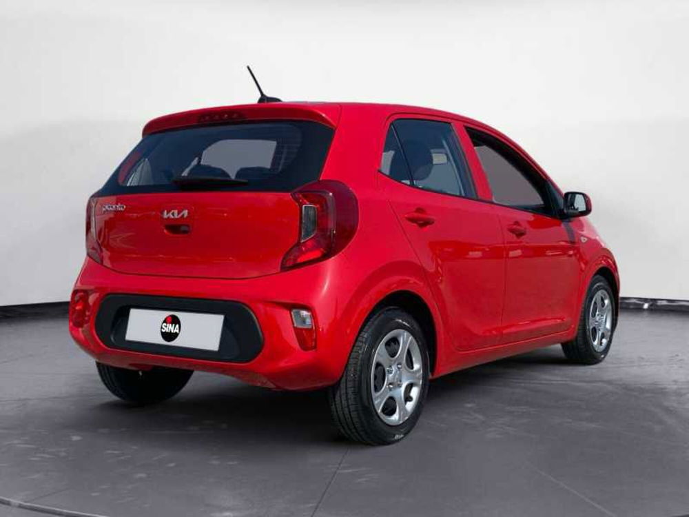 Kia Picanto usata a Pordenone (5)