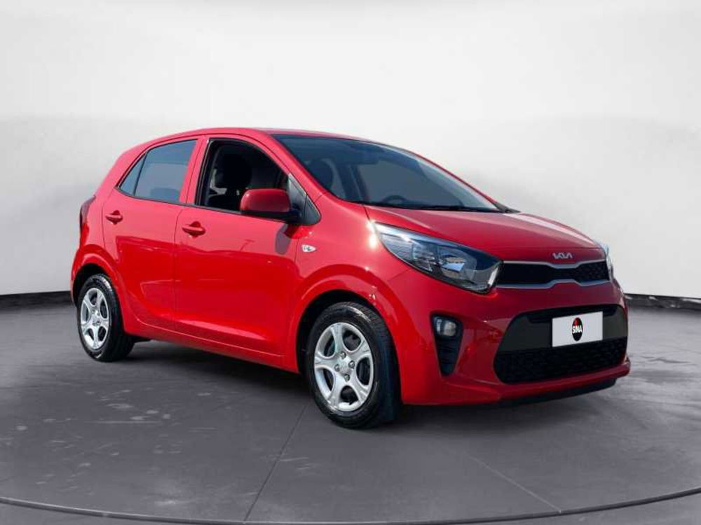 Kia Picanto usata a Pordenone (7)