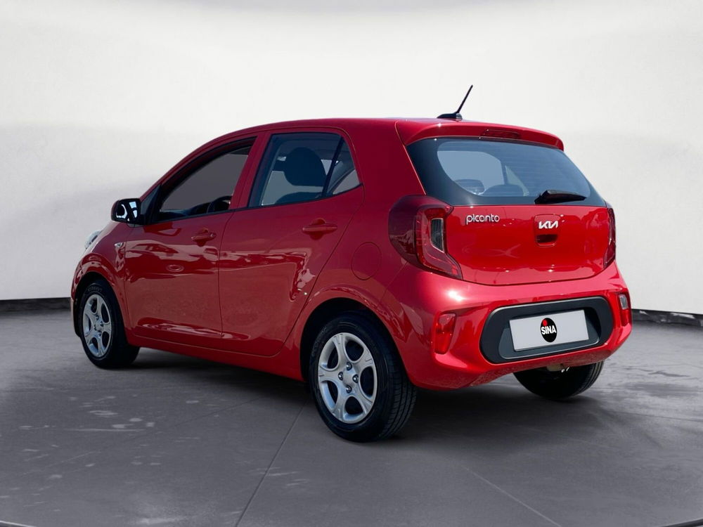 Kia Picanto usata a Pordenone (3)