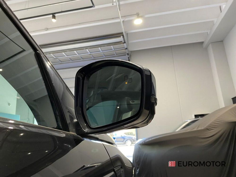 Land Rover Discovery Sport usata a Bari (7)