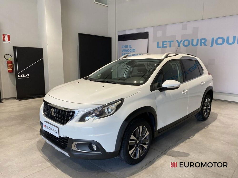 Peugeot 2008 usata a Bari