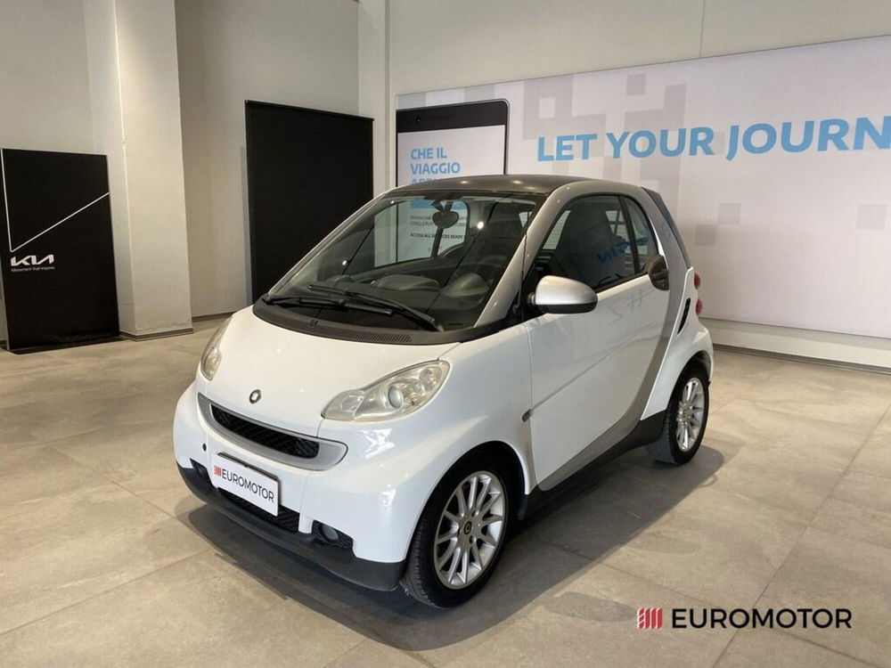 smart Fortwo usata a Bari