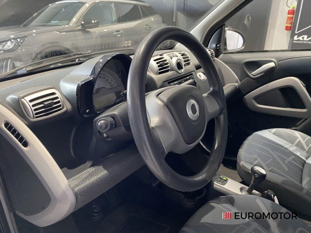 smart Fortwo usata a Bari (13)