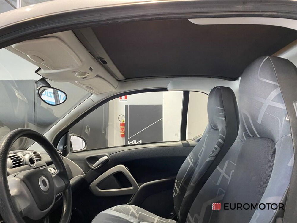 smart Fortwo usata a Bari (14)