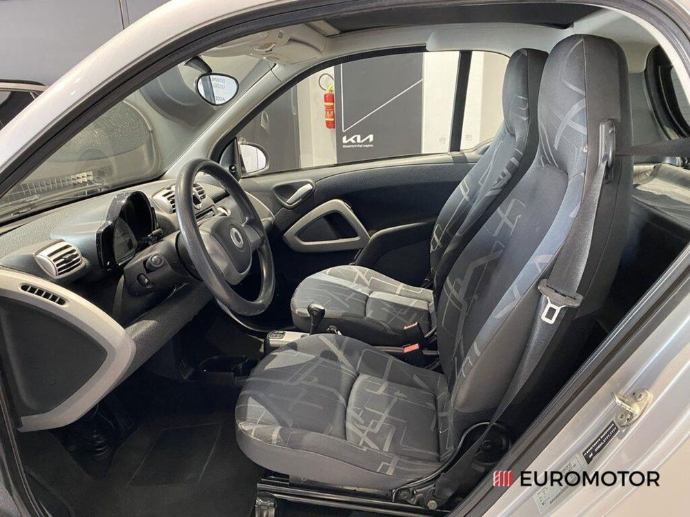 smart Fortwo usata a Bari (15)