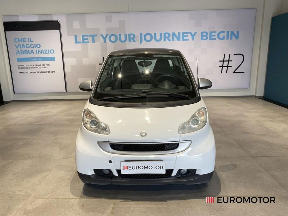 smart Fortwo usata a Bari (2)