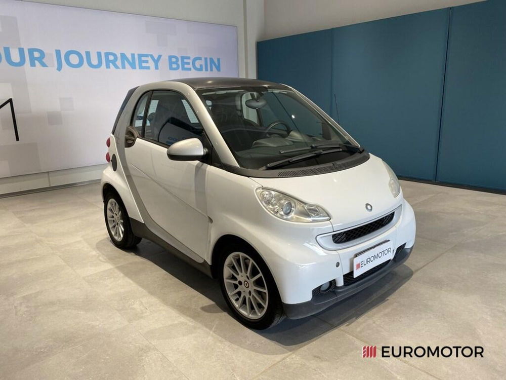 smart Fortwo usata a Bari (3)