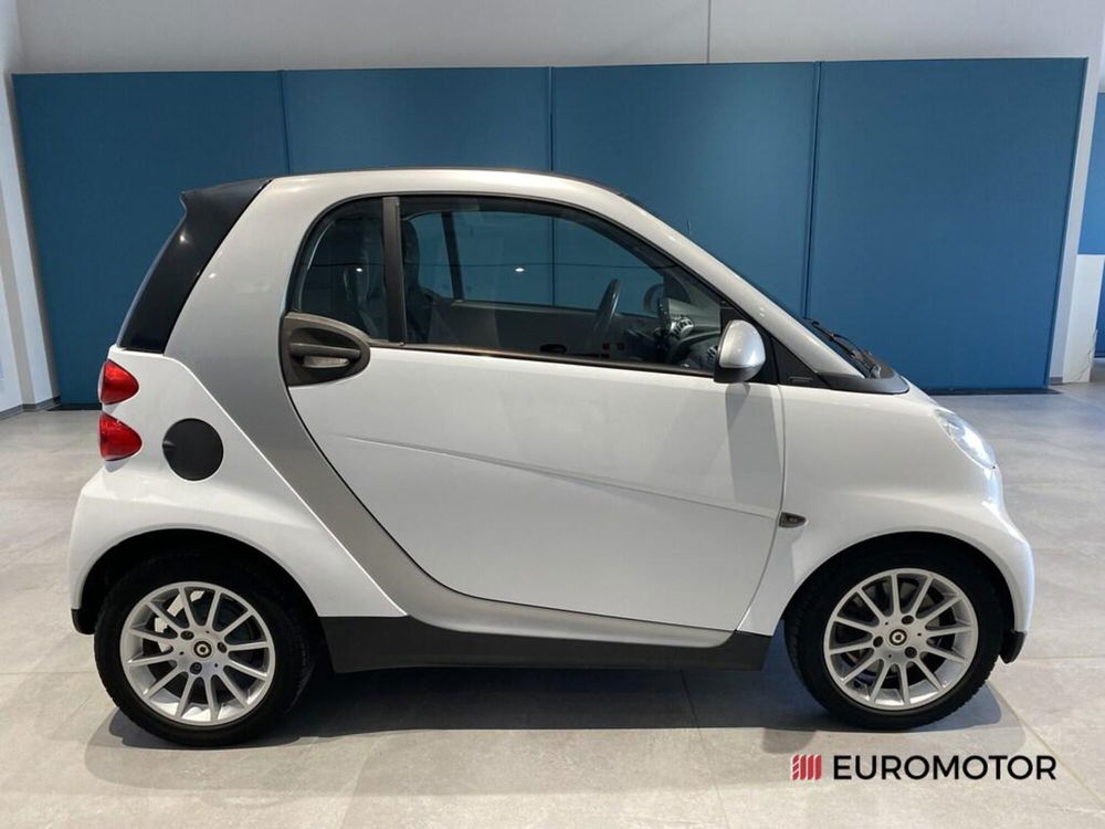 smart Fortwo usata a Bari (4)