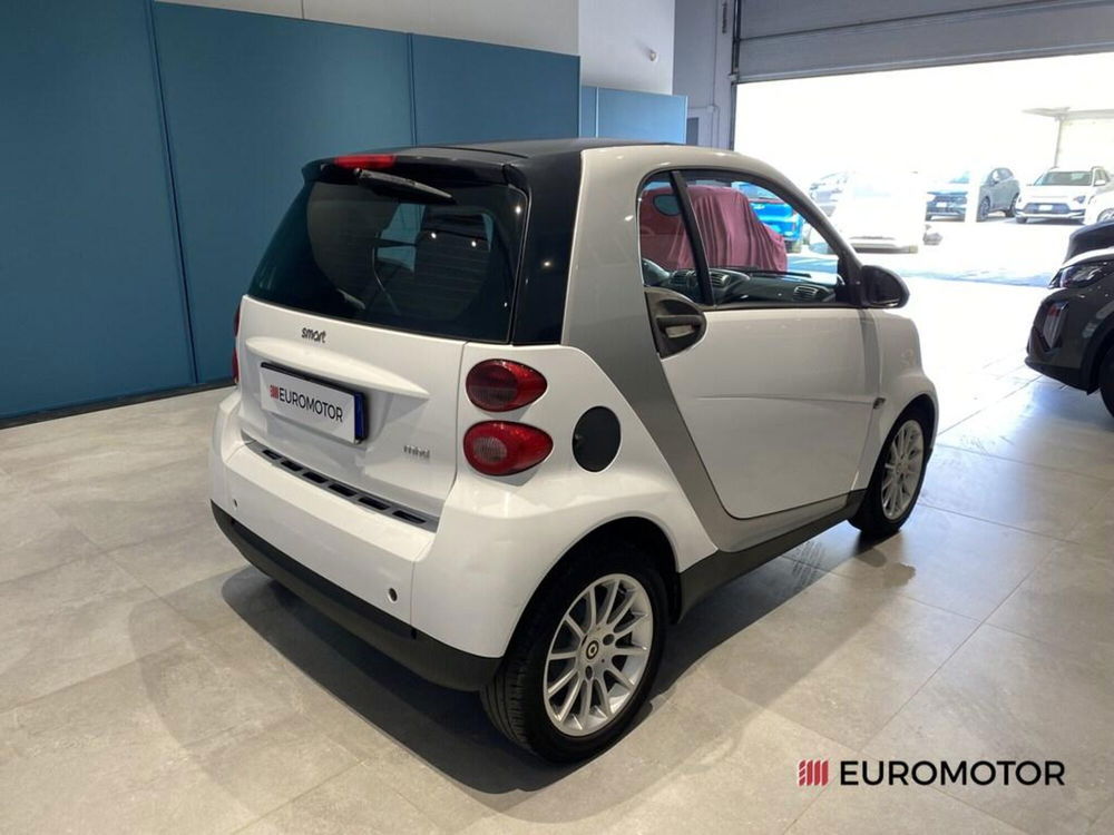 smart Fortwo usata a Bari (6)