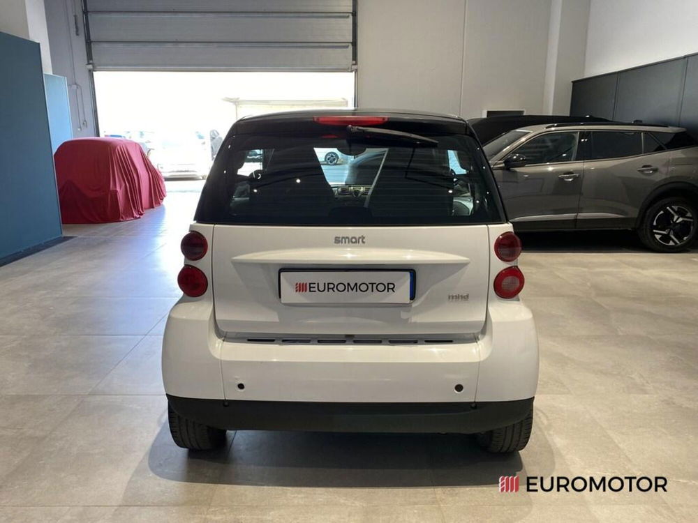 smart Fortwo usata a Bari (7)