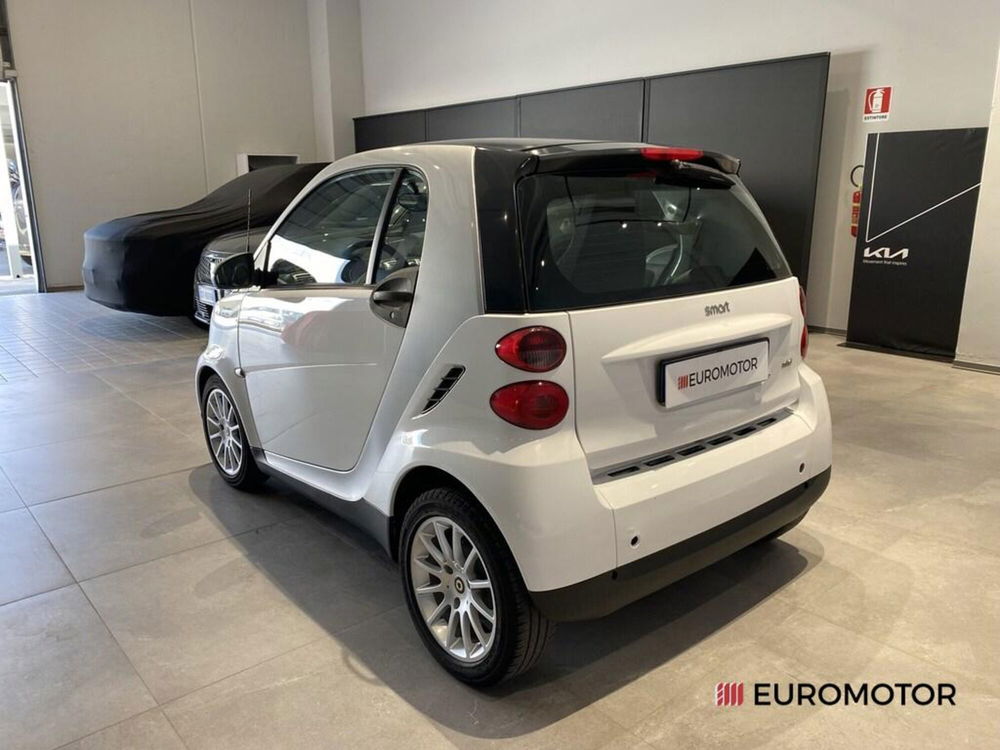 smart Fortwo usata a Bari (8)