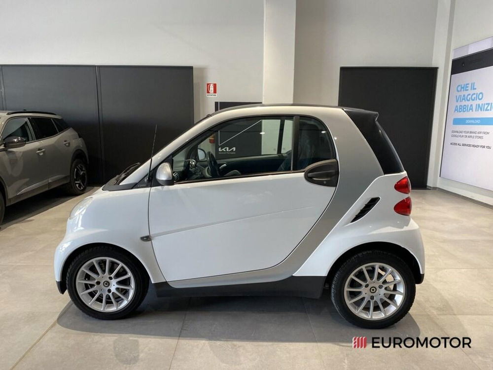 smart Fortwo usata a Bari (9)