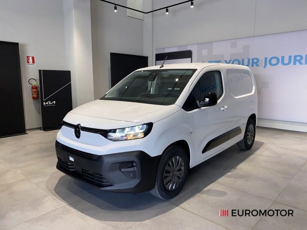 Citroen Berlingo nuova a Bari