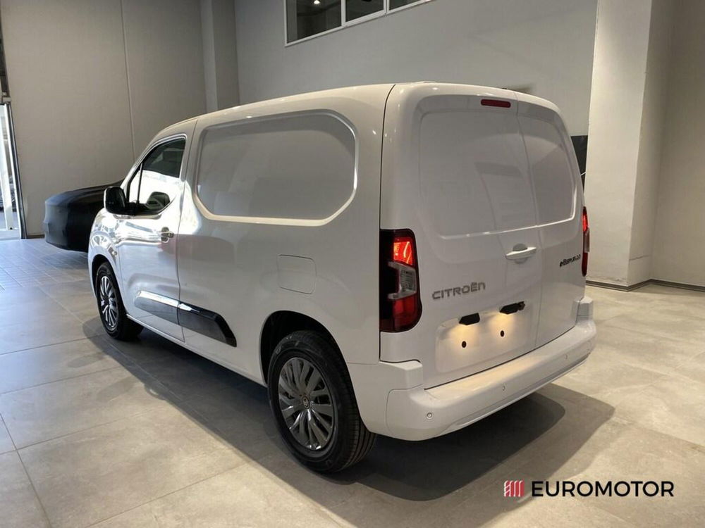 Citroen Berlingo nuova a Bari (10)