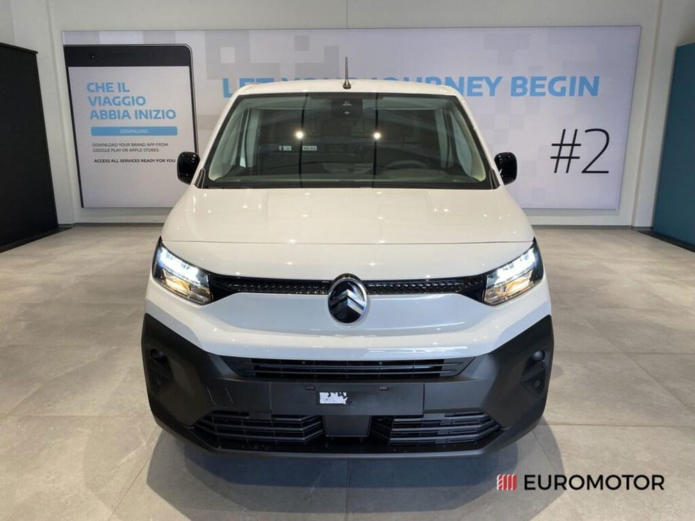 Citroen Berlingo nuova a Bari (2)