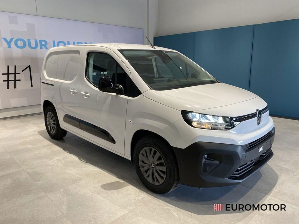 Citroen Berlingo nuova a Bari (3)