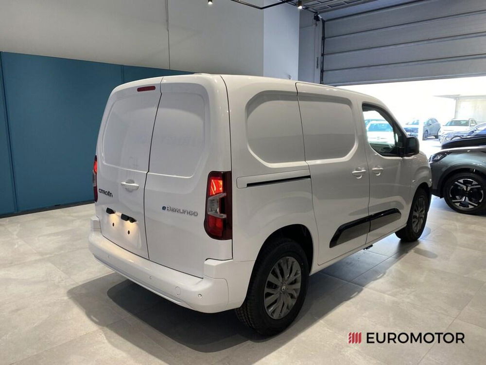 Citroen Berlingo nuova a Bari (6)