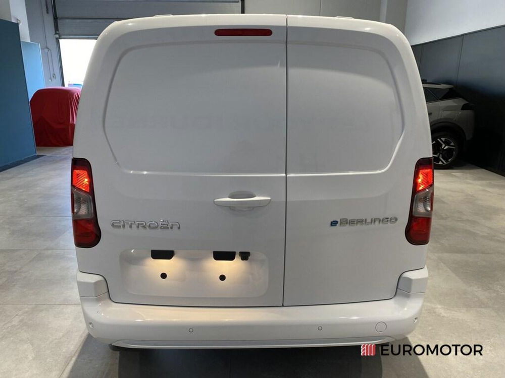 Citroen Berlingo nuova a Bari (9)