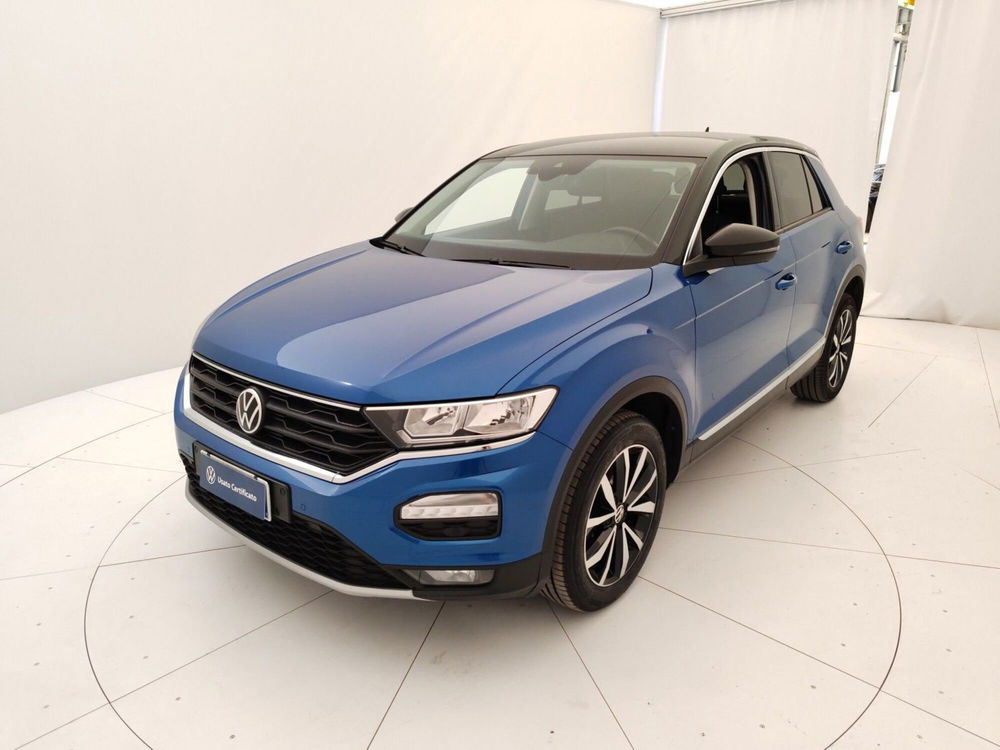 Volkswagen T-Roc usata a Massa-Carrara