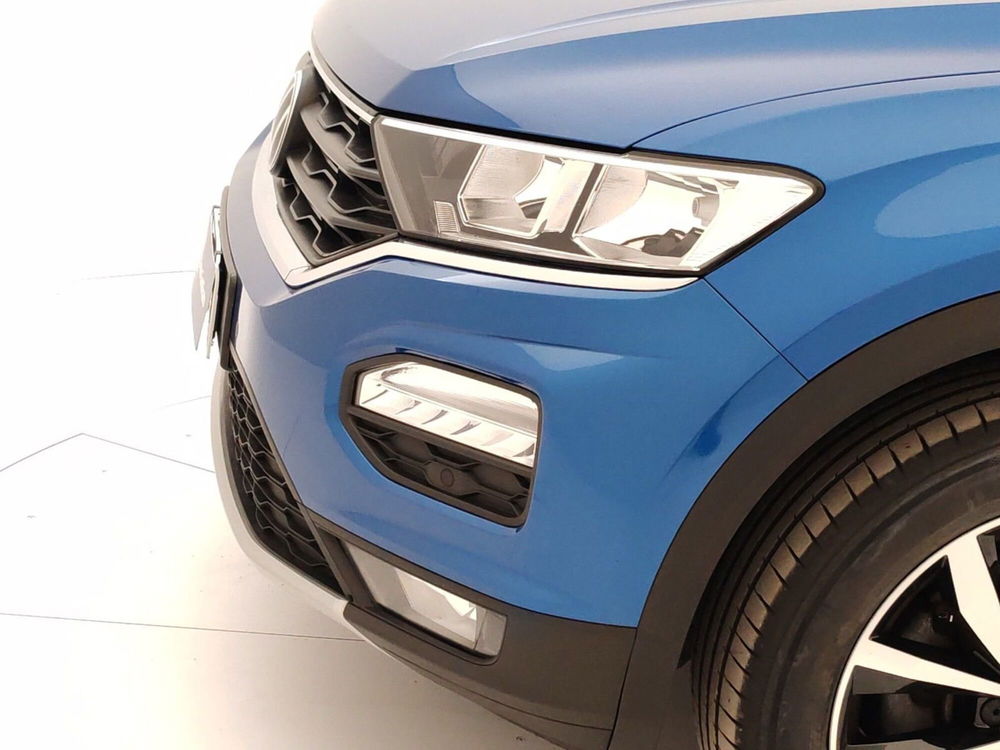 Volkswagen T-Roc usata a Massa-Carrara (12)