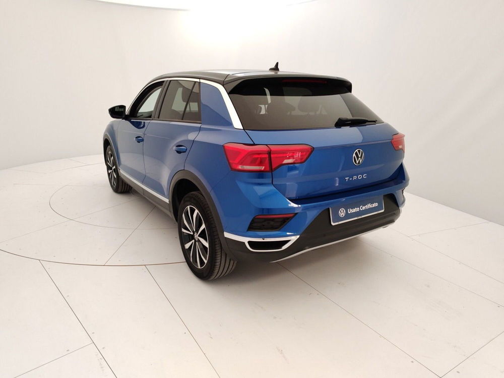 Volkswagen T-Roc usata a Massa-Carrara (2)