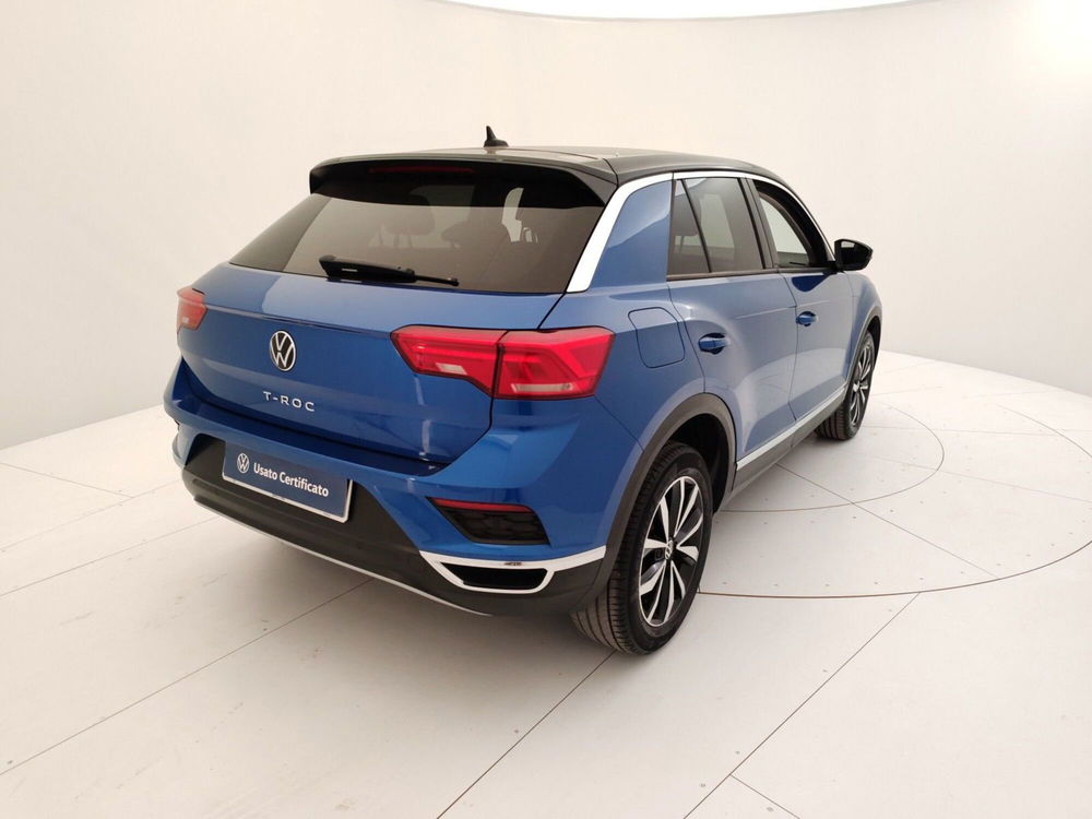 Volkswagen T-Roc usata a Massa-Carrara (3)