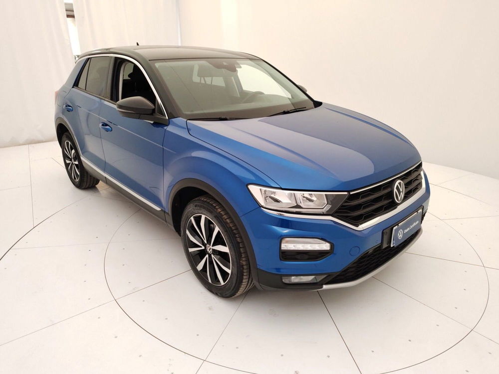 Volkswagen T-Roc usata a Massa-Carrara (4)