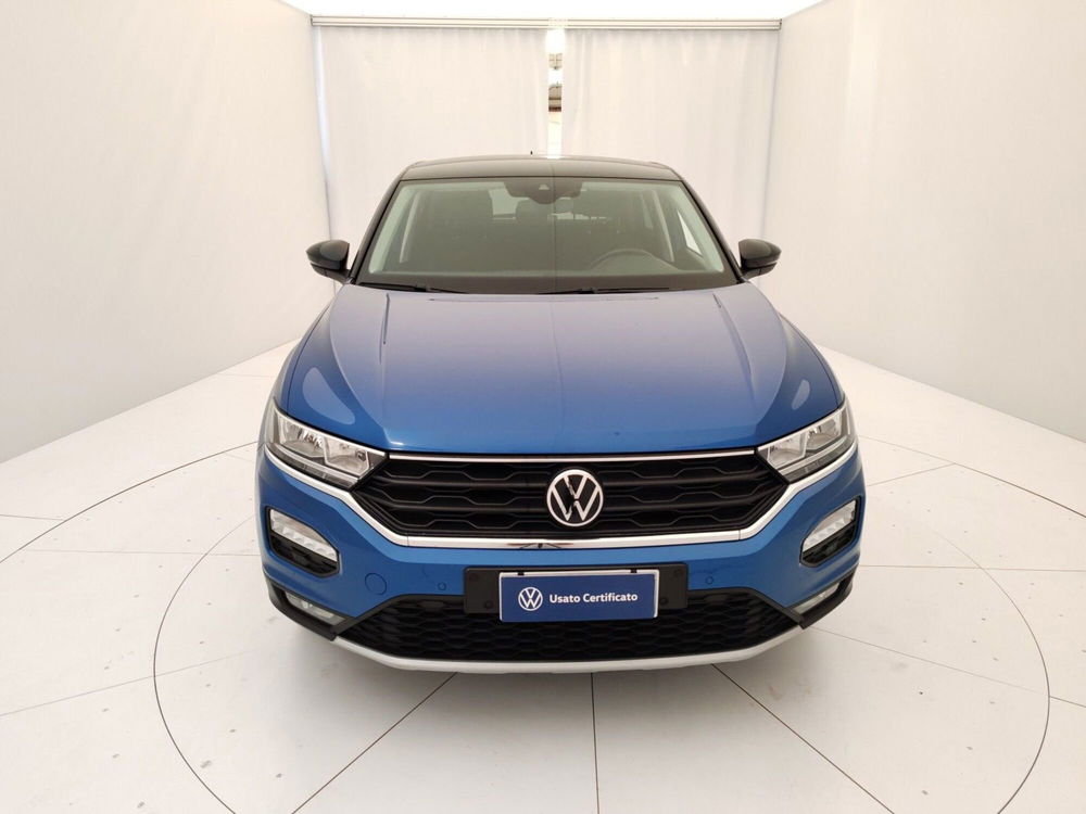 Volkswagen T-Roc usata a Massa-Carrara (5)