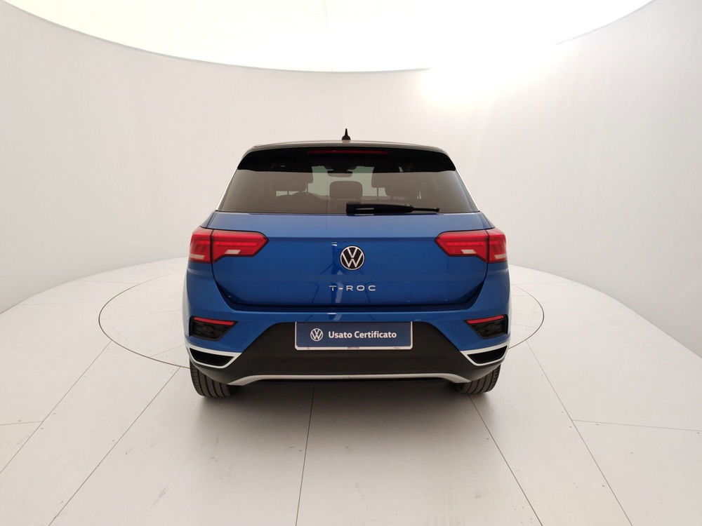 Volkswagen T-Roc usata a Massa-Carrara (6)