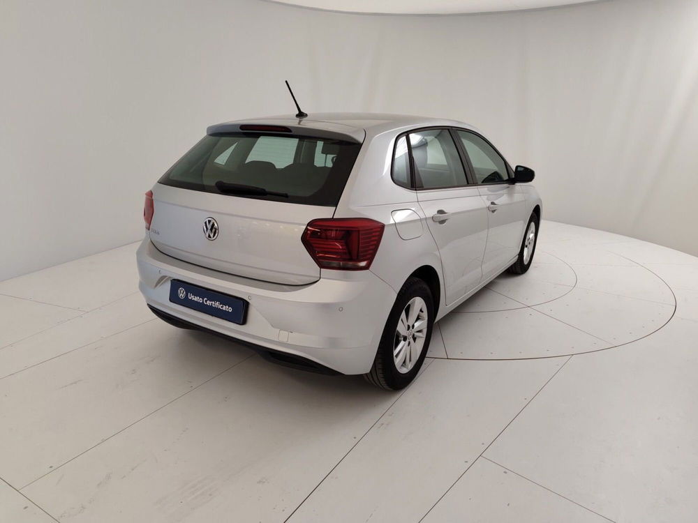 Volkswagen Polo usata a Massa-Carrara (3)