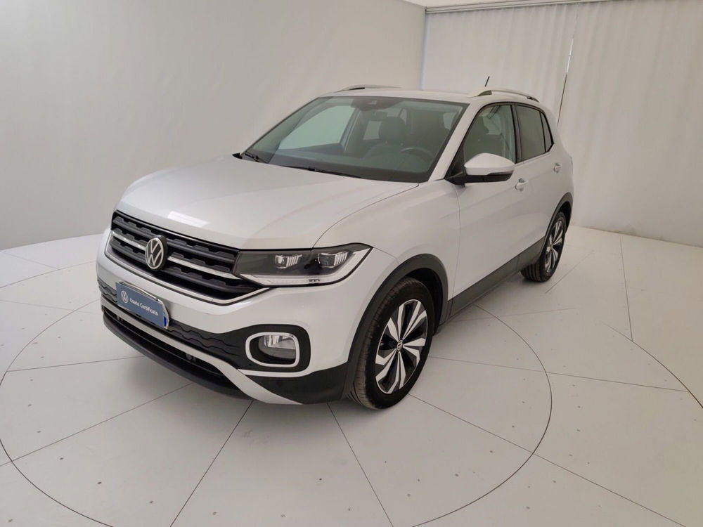 Volkswagen T-Cross usata a Massa-Carrara