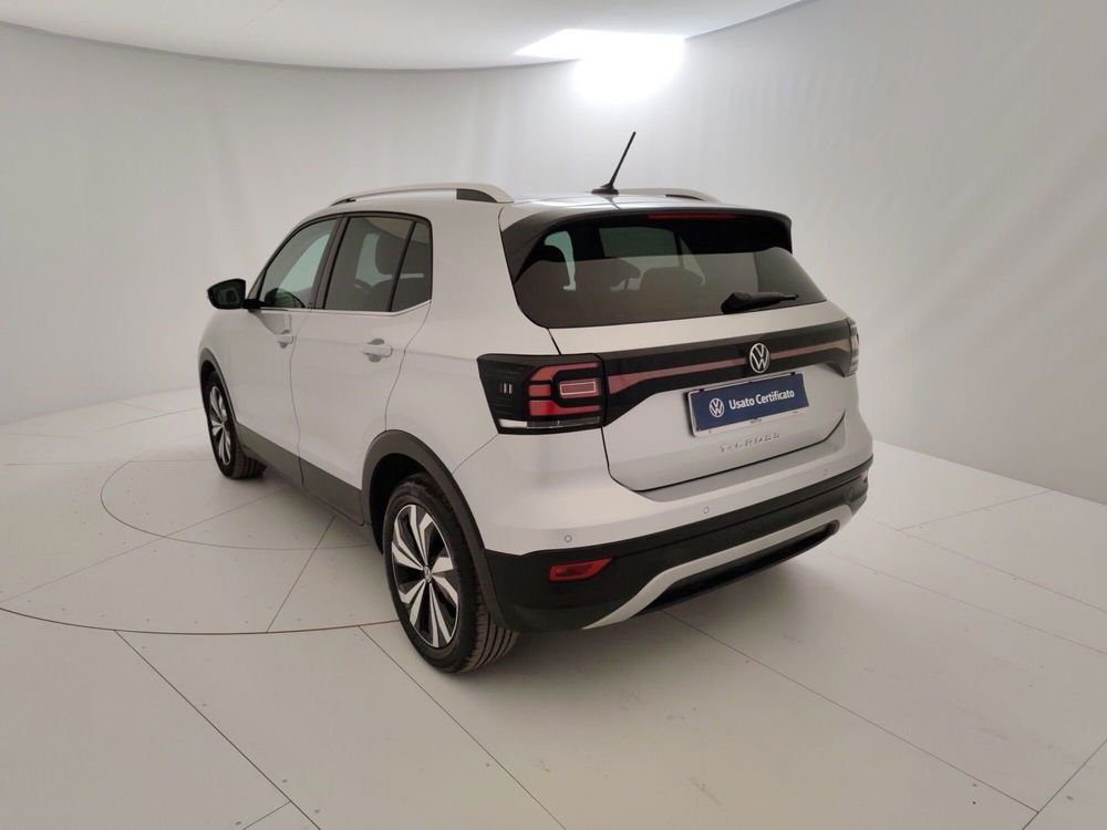 Volkswagen T-Cross usata a Massa-Carrara (2)