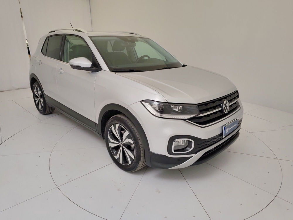 Volkswagen T-Cross usata a Massa-Carrara (4)