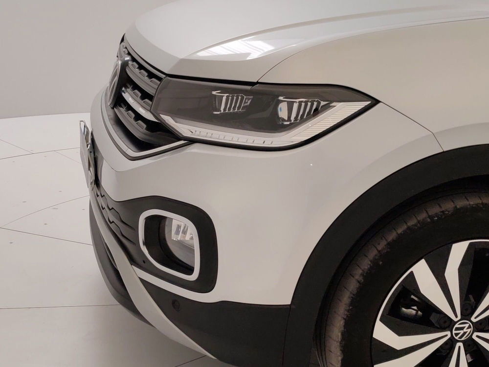 Volkswagen T-Cross usata a Massa-Carrara (6)