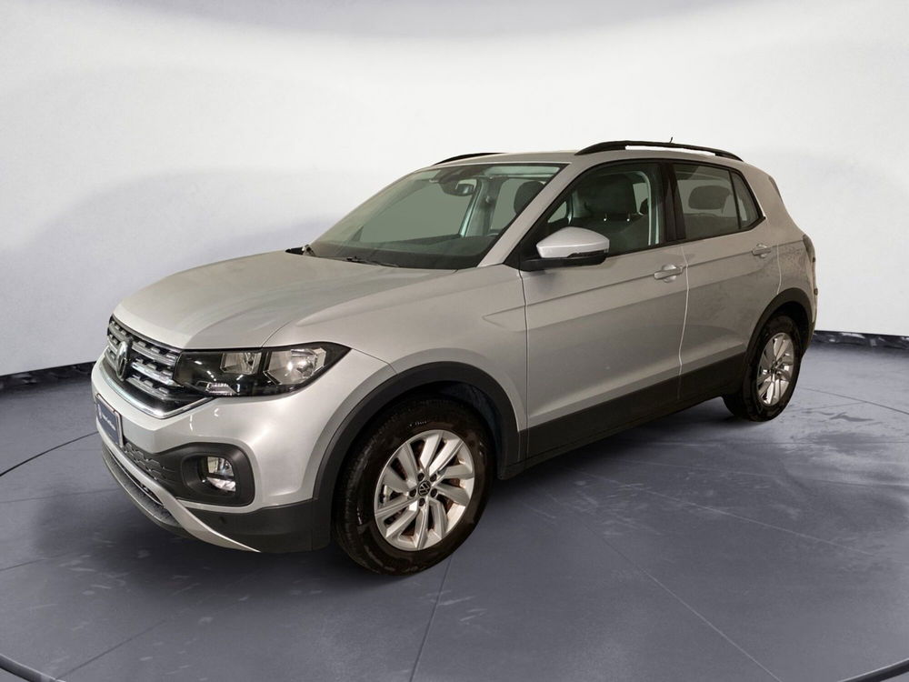 Volkswagen T-Cross usata a Varese