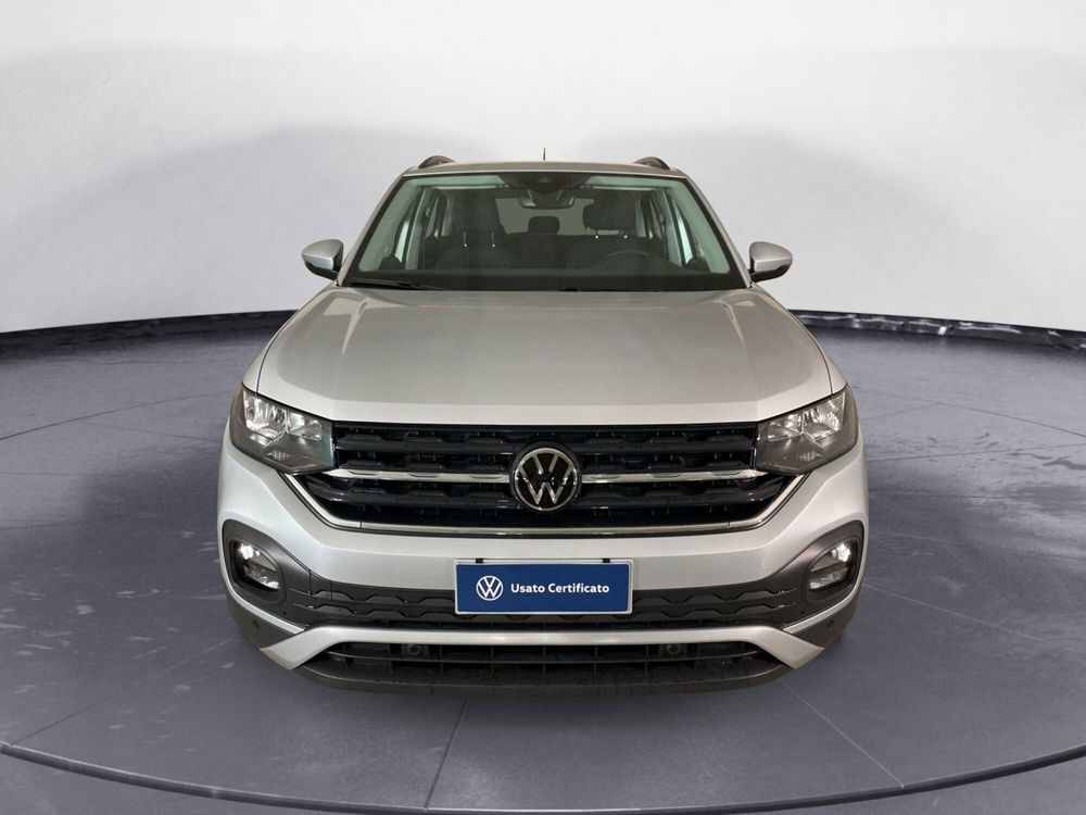 Volkswagen T-Cross usata a Varese (2)