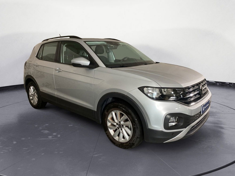 Volkswagen T-Cross usata a Varese (3)