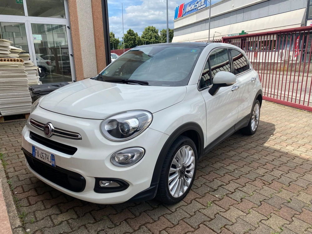 Fiat 500X usata a Arezzo