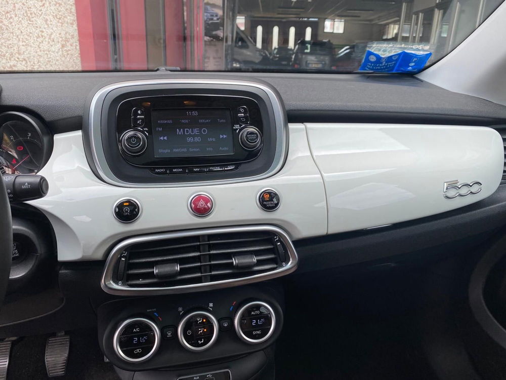 Fiat 500X usata a Arezzo (10)