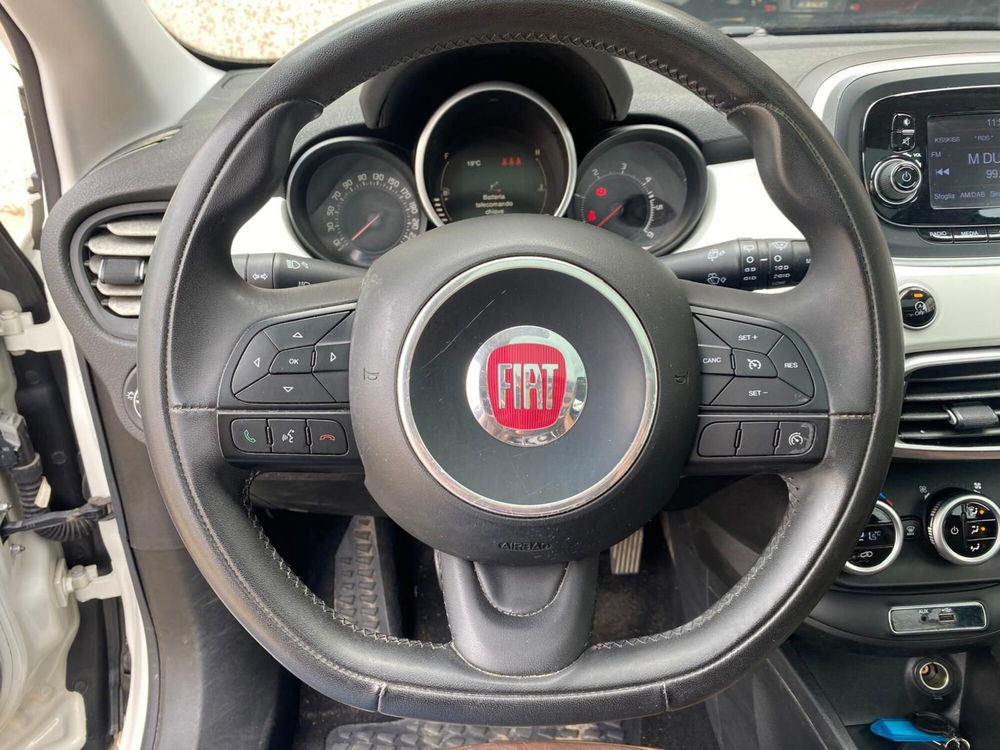 Fiat 500X usata a Arezzo (11)