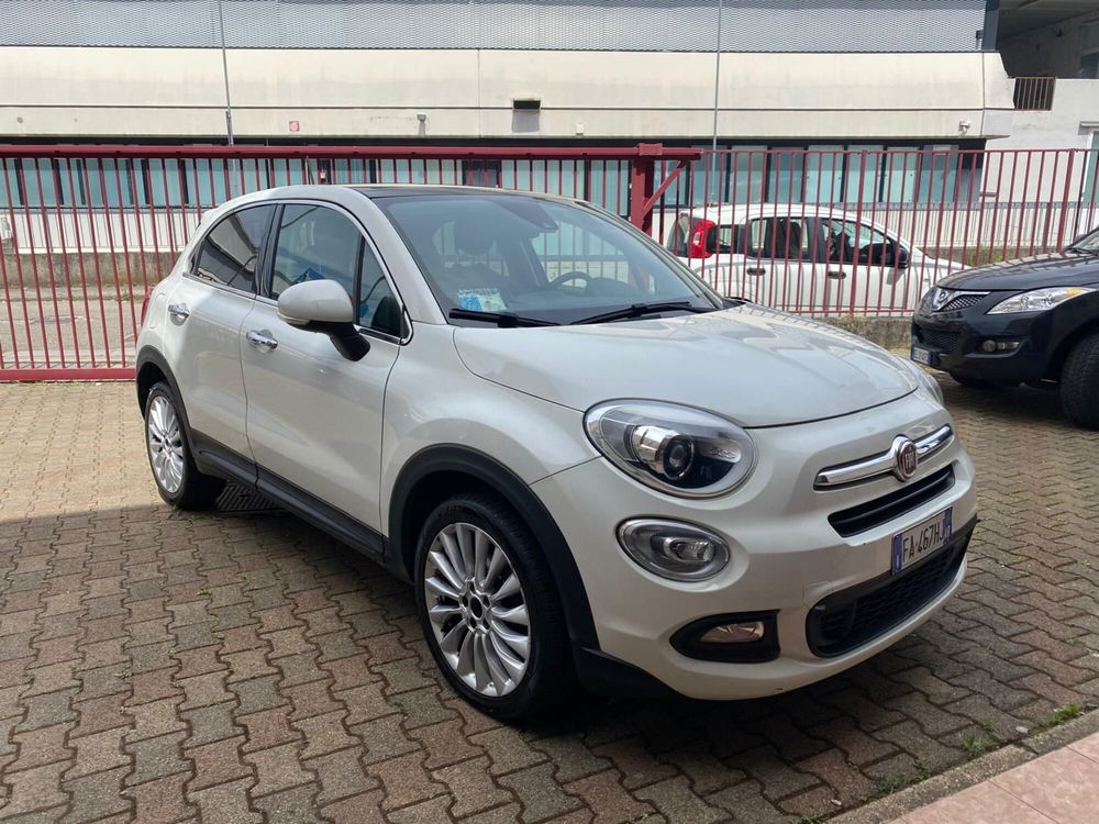 Fiat 500X usata a Arezzo (2)