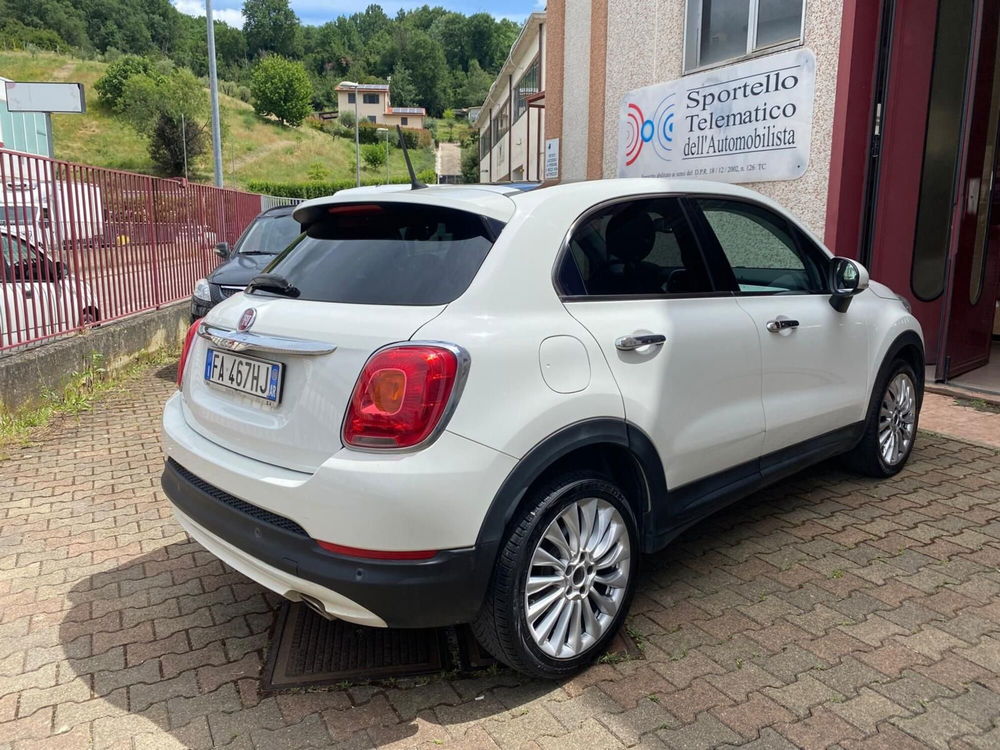 Fiat 500X usata a Arezzo (3)