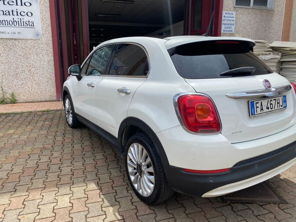 Fiat 500X usata a Arezzo (4)