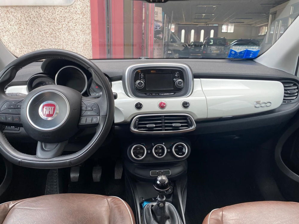 Fiat 500X usata a Arezzo (5)